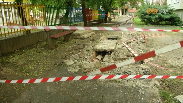 Vezetékcsere miatt nem lesz melegvíz kedden a Benedek utcai társasházakban Vezetékcsere miatt nem lesz melegvíz kedden a Benedek utcai társasházakban