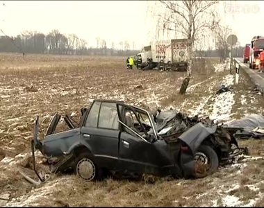 Halálos baleset Vátnál Halálos baleset Vátnál