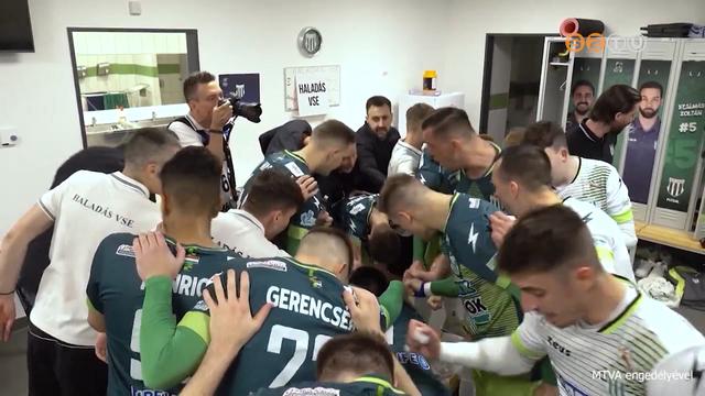 Ismét a Hali a magyar futsal bajnok Ismét a Hali a magyar futsal bajnok