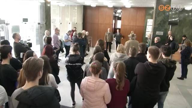 Világháborús kiállítás a Nyitott Városháza programsorozatban Világháborús kiállítás a Nyitott Városháza programsorozatban