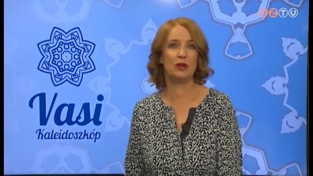 Vasi Kaleidoszkóp - 2020. szeptember 25. Vasi Kaleidoszkóp - 2020. szeptember 25.