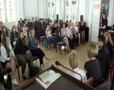 Nyílt napott tartott a Szombathelyi Törvényszék Nyílt napott tartott a Szombathelyi Törvényszék