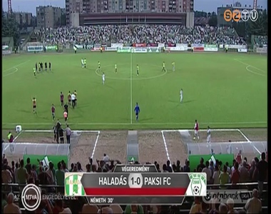 M�r m�sodik a Hali