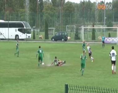 2:2 ar�ny� d�ntetlent j�tszott Gy�rben a Halad�s-Vikt�ria FC