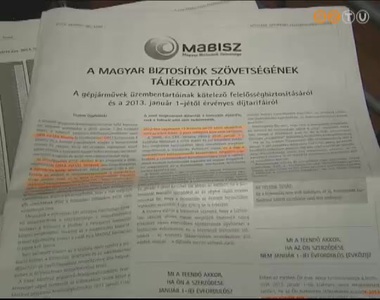 Ismét felelősségbiztosítási dömping Ismét felelősségbiztosítási dömping