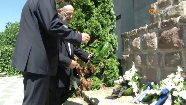 Holokauszt megemlékezés Holokauszt megemlékezés