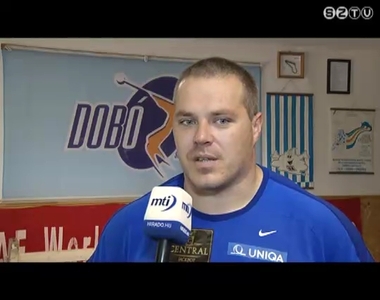 Sűrű programot bonyolítanak le a napokban a Dobó SE élsportolói
