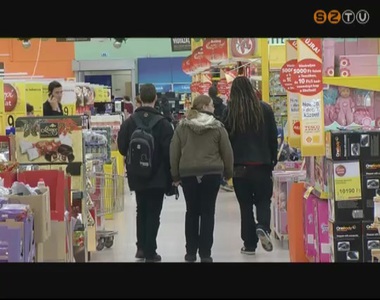 Id�n el�bb kezd�d�tt a kar�csonyi v�s�rl�si szezon