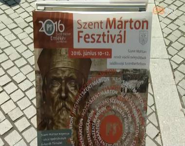 Szent M�rton Fesztiv�l