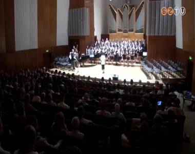 Záróünnepséggel ért véget a Kanizsai centenáriumi programsorozata Záróünnepséggel ért véget a Kanizsai centenáriumi programsorozata