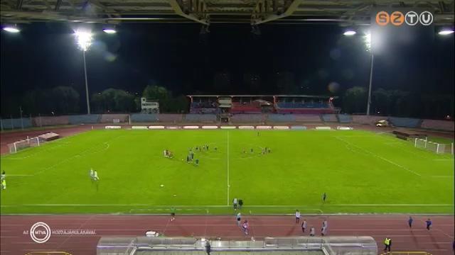 Nyíregyházán szakította meg nyeretlenségi szériáját a Szombathelyi Haladás Nyíregyházán szakította meg nyeretlenségi szériáját a Szombathelyi Haladás