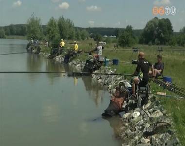 Abért-tavi horgászverseny Abért-tavi horgászverseny