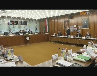 A 2013-as költségvetés elfogadása a csütörtöki közgyűlés legfontosabb napirendi pontja A 2013-as költségvetés elfogadása a csütörtöki közgyűlés legfontosabb napirendi pontja