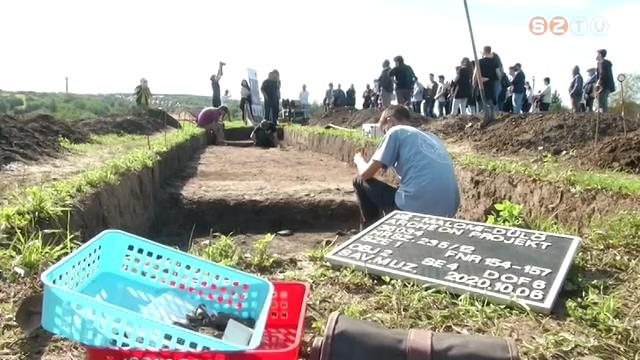 Régészet közelről Régészet közelről