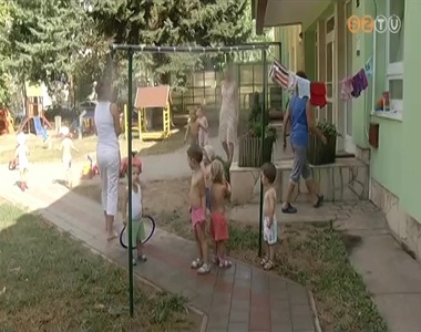 40 fokot mértek csütörtökön Szombathelyen 40 fokot mértek csütörtökön Szombathelyen