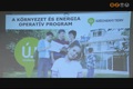K�rnyezet �s Energia Operat�v Program - Hatalmas az �rdekl�d�s