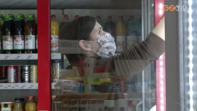 Maszkviselés az üzletekben Maszkviselés az üzletekben