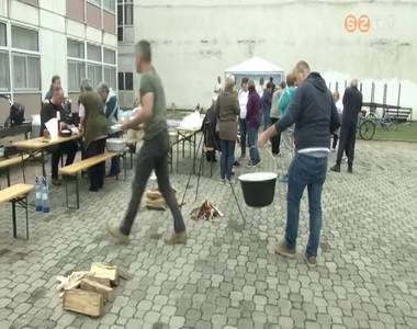Őszköszöntő Oladon