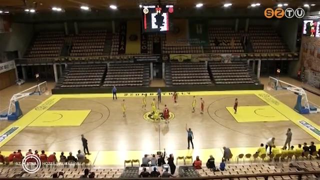 Nagyon sima győzelmet aratott hazai pályán a Falco KC Szombathely Nagyon sima győzelmet aratott hazai pályán a Falco KC Szombathely