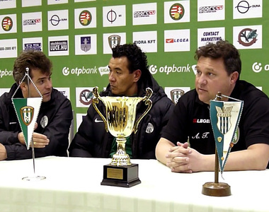 Halad�s-FTC: 0-0 (sajt�t�j�koztat�)