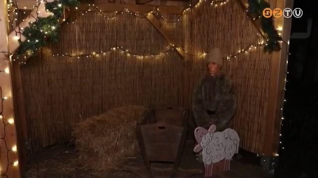 A vrosrszi kzssgek az idn is feldsztettk az emblematikus helyszneket