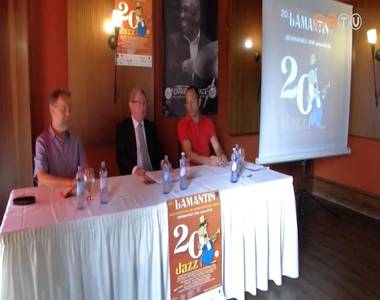 Idén nyáron ismét Szombathelyen találkozik a hazai és a nemzetközi jazz-élet krémje Idén nyáron ismét Szombathelyen találkozik a hazai és a nemzetközi jazz-élet krémje