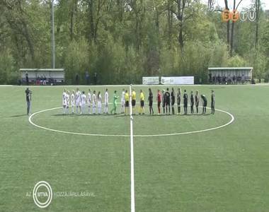 Veres�ggel z�rta a fels�h�zi r�j�tsz�st a Vikt�ria FC