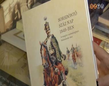 Sorsd�nt� 100 nap 1849-ben