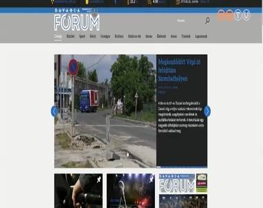 Már elérhető a Savaria Fórum online változata Már elérhető a Savaria Fórum online változata