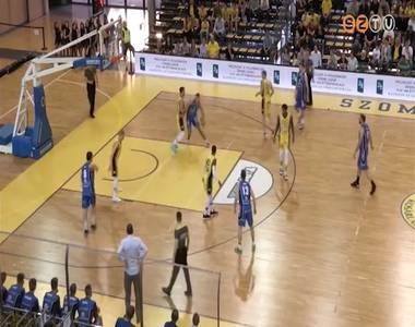 Már harmadik helyen a Falco KC Már harmadik helyen a Falco KC