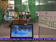 Aréna - 2012. január 9.