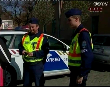 Nyolcvanan jelentkeztek a rendőrség pályázatára