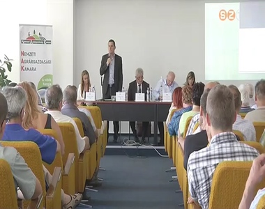 Agr�rf�rum Szombathelyen