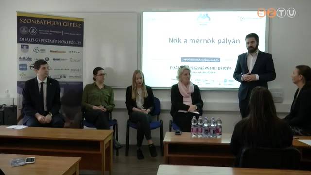 A m�rn�ki p�ly�t n�pszer�s�tett�k az ELTE M�szaki Int�zet�ben