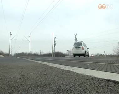 F�lp�ly�s �tz�r lesz az ipari �ti vas�ti �tj�r�ban