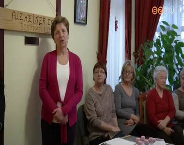 A várható élettartam növekedésével egyre többeket érint az időskori elbutulás A várható élettartam növekedésével egyre többeket érint az időskori elbutulás