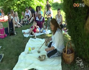 Második alkalommal csatlakozott Szombathely a Mesék éjszakája programhoz Második alkalommal csatlakozott Szombathely a Mesék éjszakája programhoz