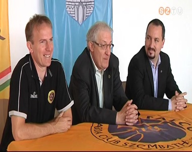 K�lm�n L�szl� marad a k�vetkez� szezonban is a Falco vezete�edz�je