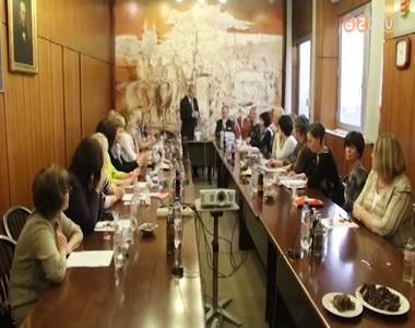 18 szombathelyi �voda vezet�i tartottak �vz�r� munka�rtekezletet