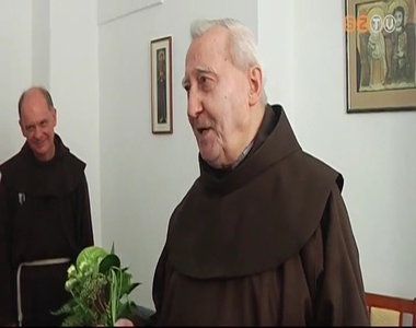 Sill Aba Ferenc atya 90 �ves