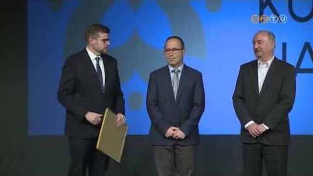 A magyar kultúra napja alkalmából rendezte meg díjátadó gáláját a Vas Vármegyei Kormányhivatal A magyar kultúra napja alkalmából rendezte meg díjátadó gáláját a Vas Vármegyei Kormányhivatal