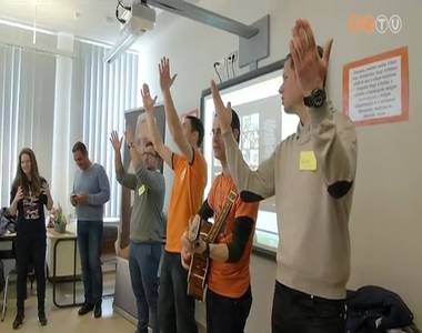 Lelki nap a Brenner-iskolában Lelki nap a Brenner-iskolában