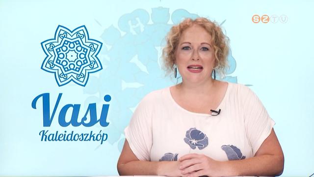 Vasi Kaleidoszkóp - 2022. július 1. Vasi Kaleidoszkóp - 2022. július 1.
