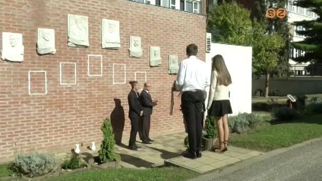 Iskol�kban eml�keztek az aradi v�rtan�kra