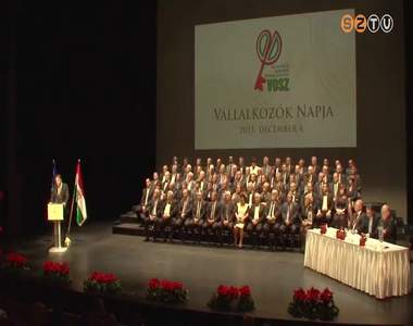 V�llalkoz�k Napja