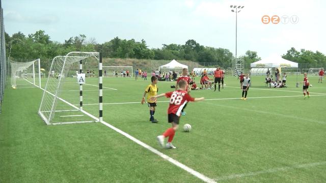 Szombathelyen rendezték a kispályás labdarúgás szakág országos diákolimpiai döntőit Szombathelyen rendezték a kispályás labdarúgás szakág országos diákolimpiai döntőit