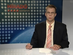 Híradó - július 13. Híradó - július 13.