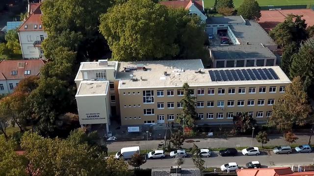 Vas Megyei SZC Savaria Technikum és Kollégium Vas Megyei SZC Savaria Technikum és Kollégium