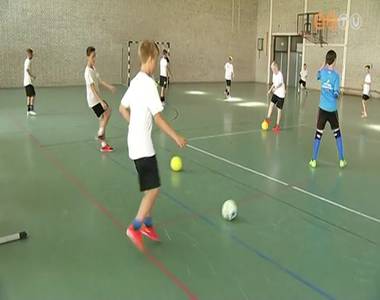 Futsal edz�t�bor