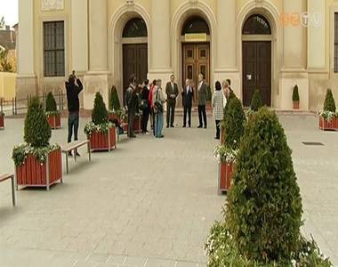 Egyh�zmegyei bej�r�s